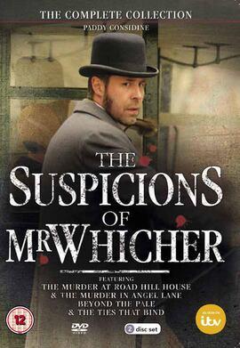 The Suspicions of Mr Whicher ()