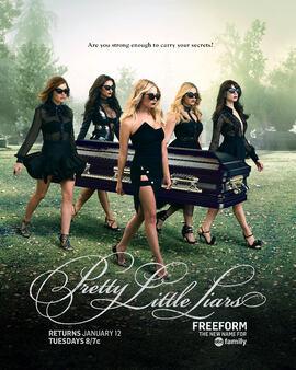 Pretty Little Liars Season 1 English Subtitles Pretty Little Liars Season 1 English Subtitles