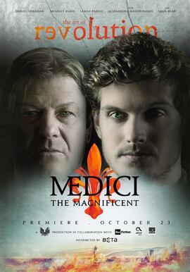 Medici: The Magnificent (2018)